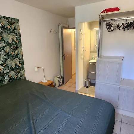 Apartment T3, Quartier Calme , Ideal A Pieds Parking Prive Cadenisse Collioure
