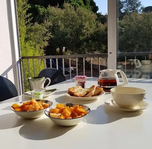 Appart T3, 60M2,Quartier Calme,Ideal Tout A Pieds Residence Et Parking Prive Les Cadenisses Διαμέρισμα *