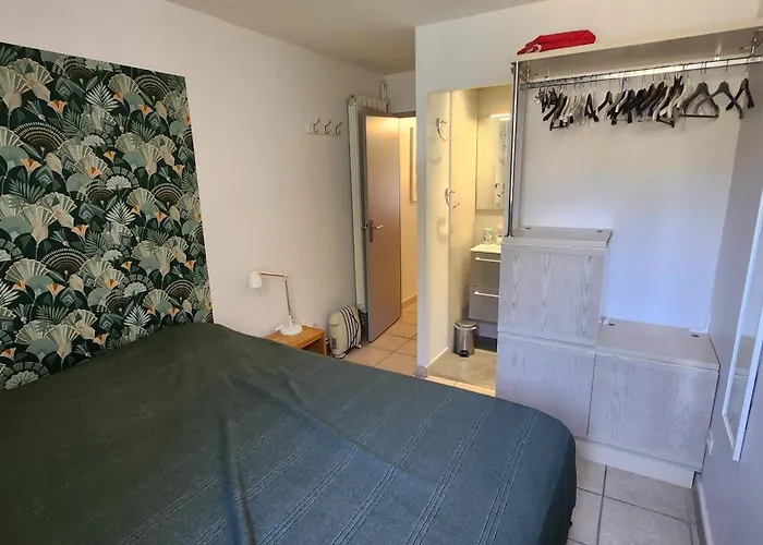Διαμέρισμα Appart T3, 60M2,Quartier Calme,Ideal Tout A Pieds Residence Et Parking Prive Les Cadenisses Κολιούρ
